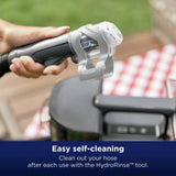 Bissell SpotClean Cordless carpet cleaner, UK version