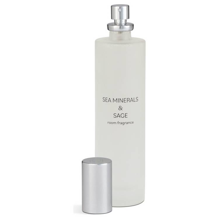 Habitat Sea Minerals and Sage room spray 100ml (British brand)