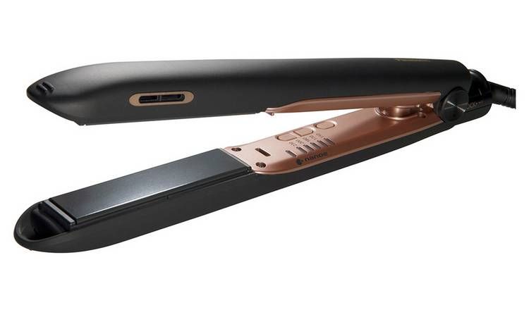 Panasonic HS99 Nanoe Hair Straightener