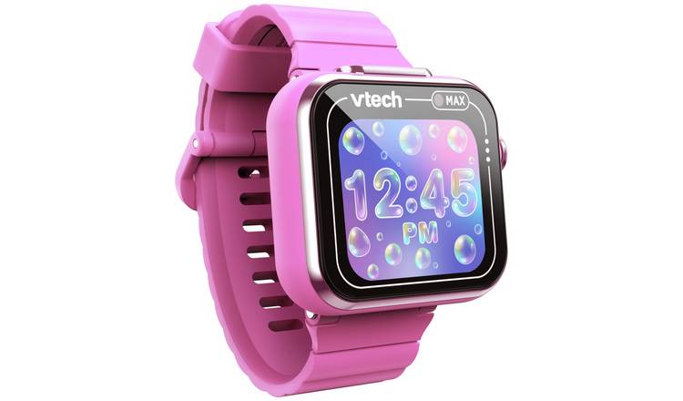 Vtech Kidizoom Max Smart Watch Pink - British product