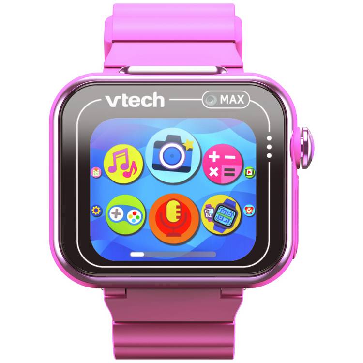 Vtech Kidizoom Max Smart Watch Pink - British product