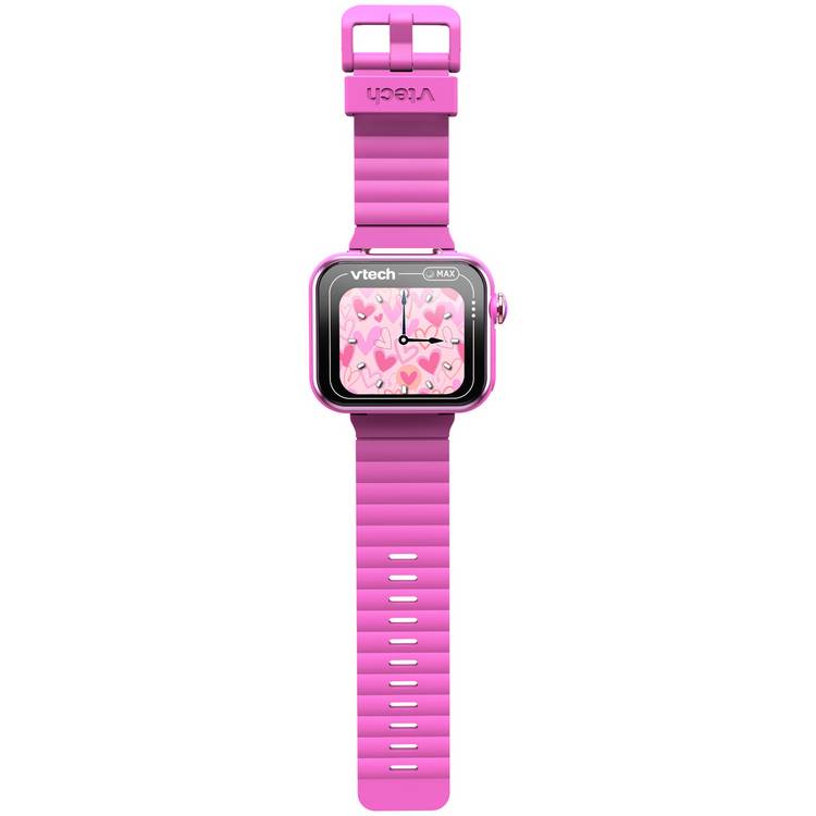 Vtech Kidizoom Max Smart Watch Pink - British product