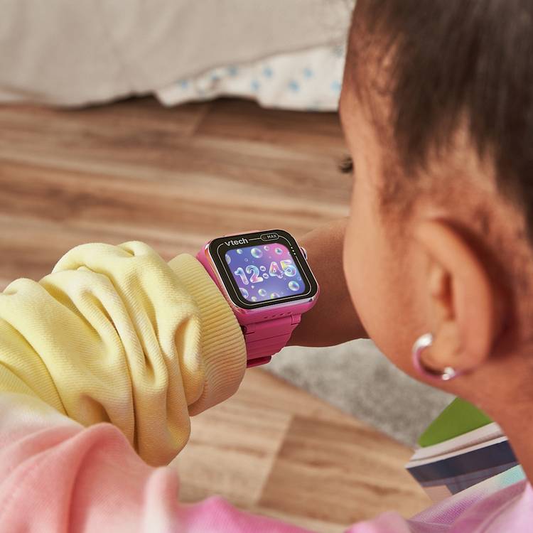Vtech Kidizoom Max Smart Watch Pink - British product