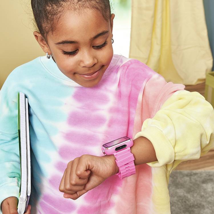 Vtech Kidizoom Max Smart Watch Pink - British product
