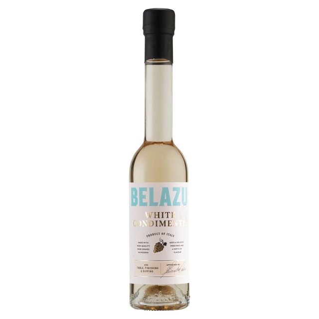 Belazu White Condiment of Modena   250ml GOODS M&S   