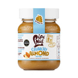 Pip & Nut Smooth Almond Butter 170g Nut Butters Holland&Barrett