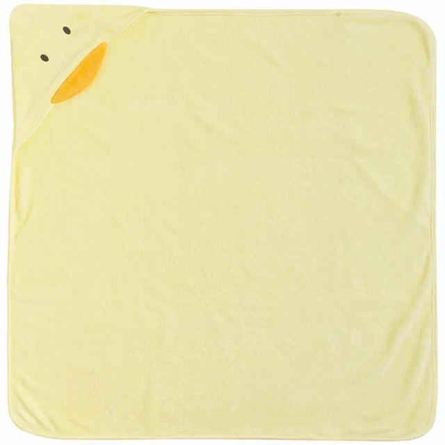 M&S BT Duck Hooded Towel 1SIZE