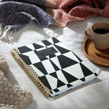 Habitat Luxe A4 ruled notebook 150 pages, UK version