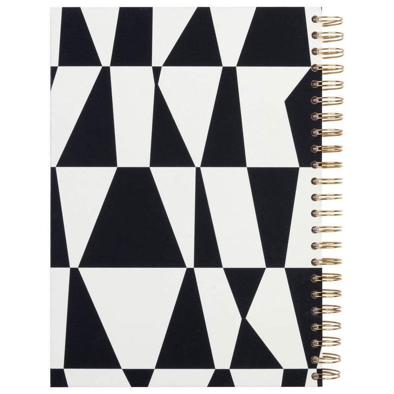 Habitat Luxe A4 ruled notebook 150 pages, UK version