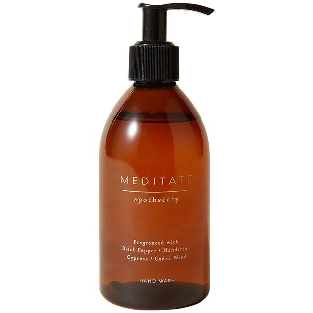 M&S Apothecary Meditate Hand Wash GOODS M&S   