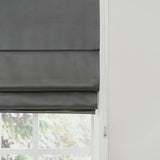 Little Black Book blackout roman blind 60cm - British product