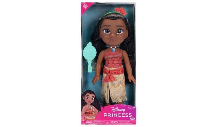 Disney Princess Toddler Moana Doll - 14inch/36cm GOODS Argos