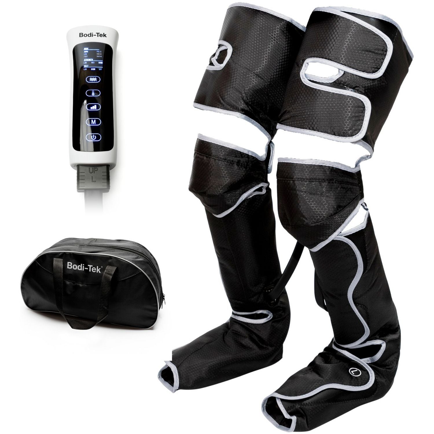Bodi-Tek Comfort360 full leg air compression massager - British product