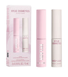 Kylie Cosmetics mascara mini duo gift set, UK version