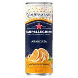 San Pellegrino Orange   6 x 330ml GOODS M&S   