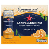 San Pellegrino Orange   6 x 330ml GOODS M&S   