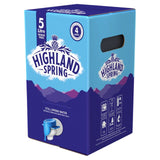 Highland Spring Fridge Pack   5L GOODS M&S   