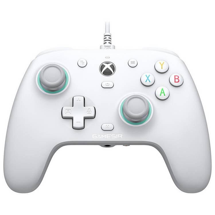 GameSir G7 SE wired controller White, imported from the UK