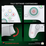 GameSir G7 SE wired controller White, imported from the UK