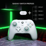 GameSir G7 SE wired controller White, imported from the UK