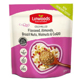 Linwoods Milled CO-Q10 Flaxseed Almonds Brazil & Walnuts    360g GOODS M&S   