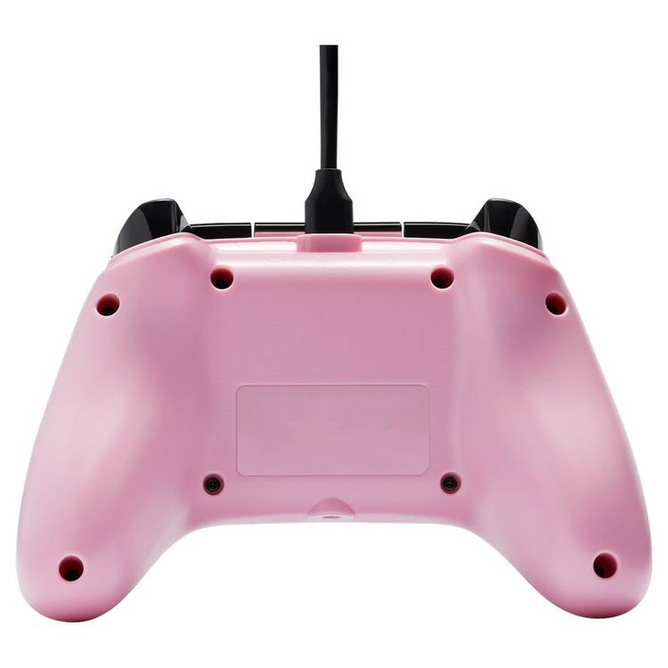 PowerA Core Blush wired controller for Xbox - British product