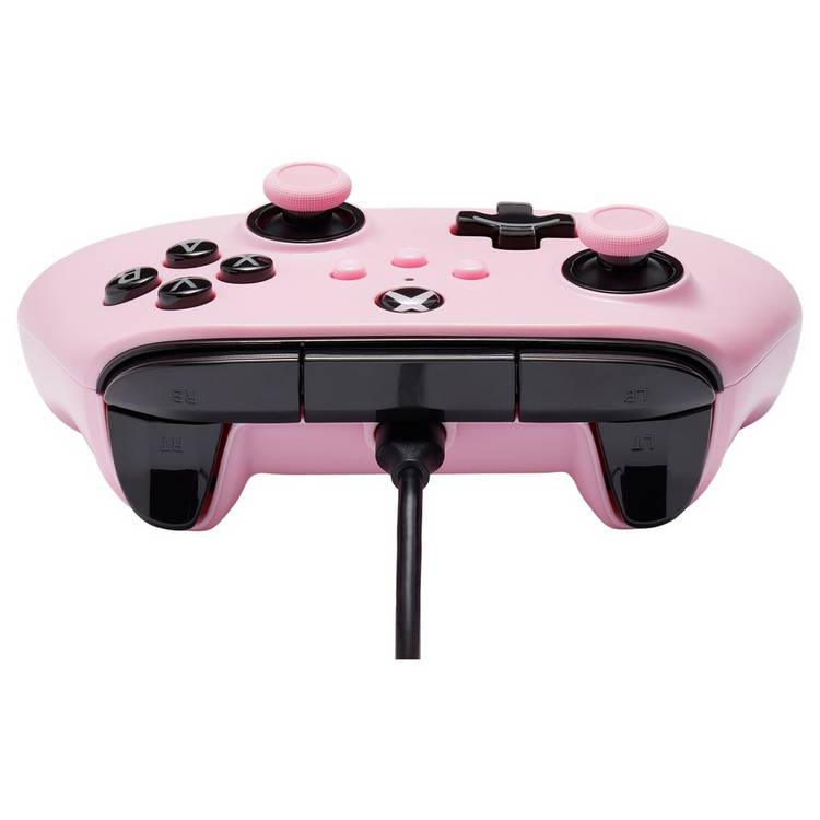 PowerA Core Blush wired controller for Xbox - British product