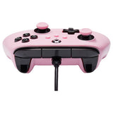 PowerA Core Blush wired controller for Xbox - British product