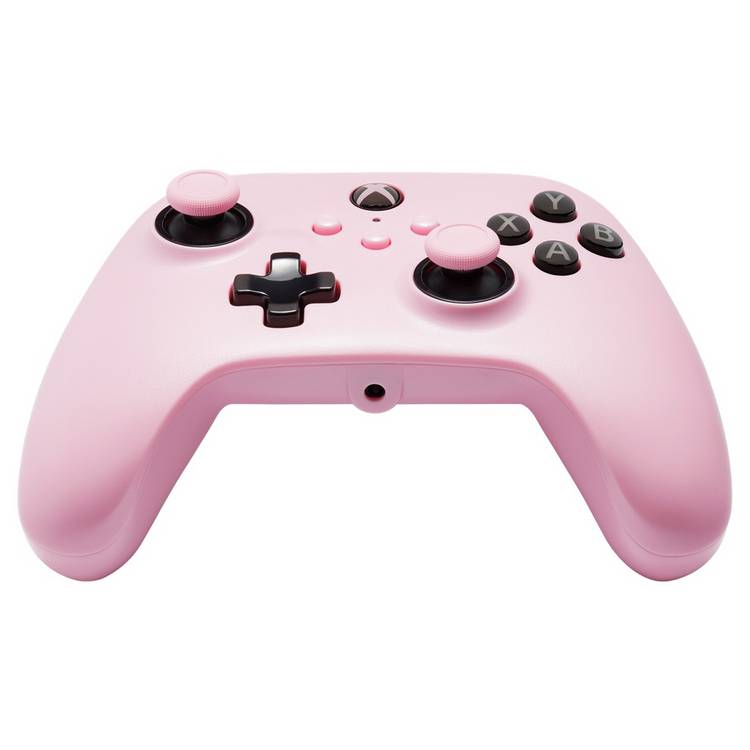 PowerA Core Blush wired controller for Xbox - British product