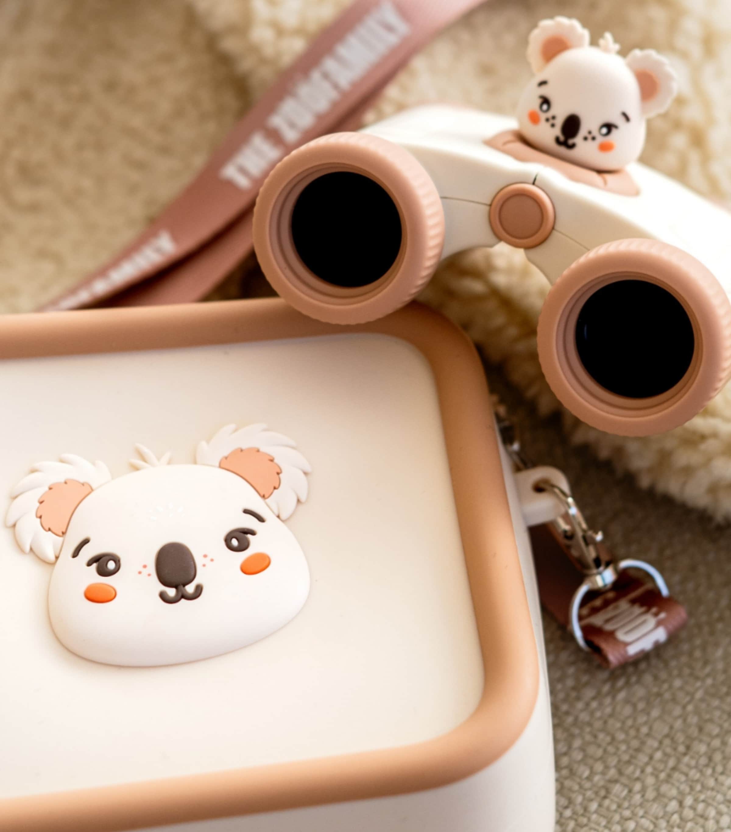 ZOOFAMILY Koala binoculars, imported from the UK