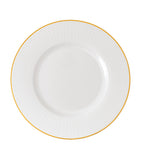 Villeroy & Boch Bone Porcelain Château Septfontaines Flat Plate (24.5cm)