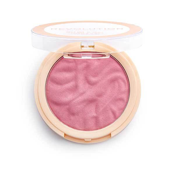 Revolution Blusher Reloaded Violet Love GOODS Superdrug   