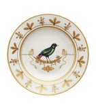Ginori 1735 Volière La Brève soup plate 24.5cm, UK version