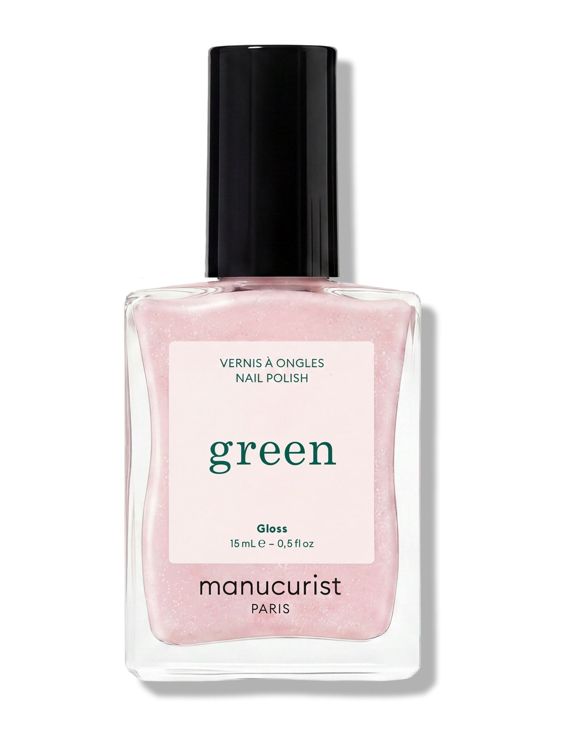 Manucurist Pink Nail Polish