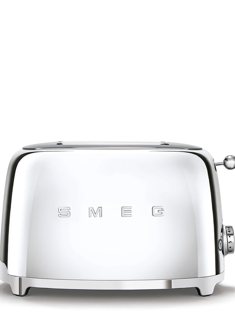 Smeg Cream 2 Slice Toaster