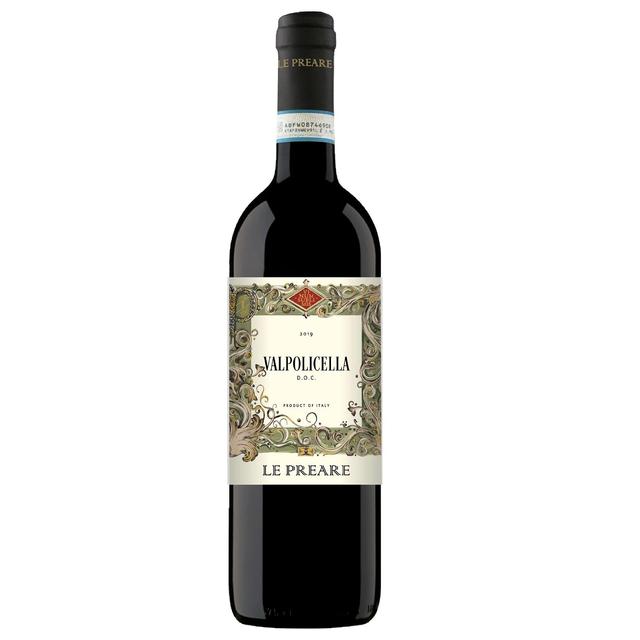 Le Preare Valpolicella DOC   75cl