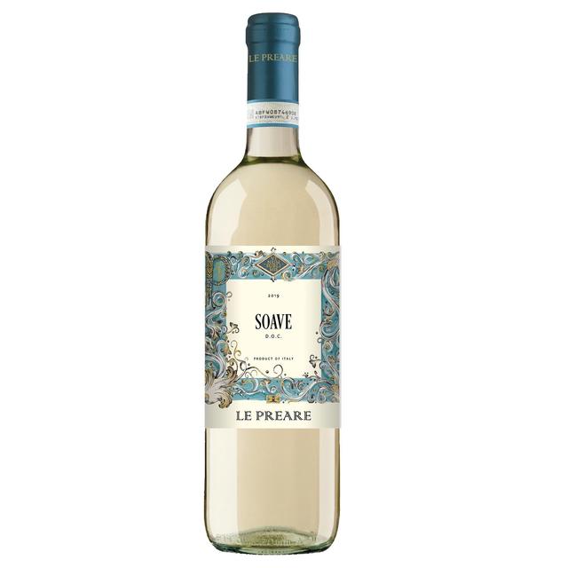 Le Preare Soave DOC   75cl GOODS M&S   