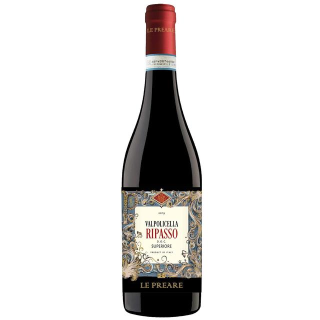 Le Preare Valpolicella DOC Ripasso   75cl