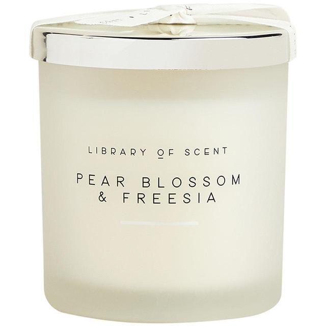 M&S Pear Blossom and Freesia Candle GOODS M&S   