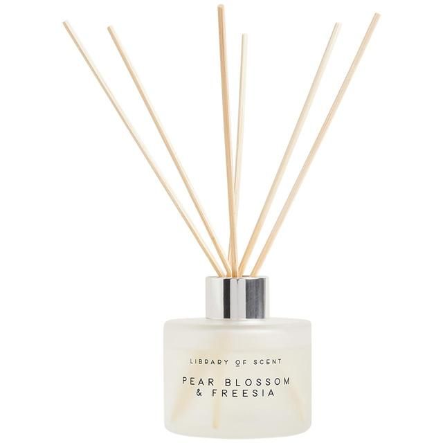 M&S Pear Blossom and Freesia 100ml Diffuser GOODS M&S   