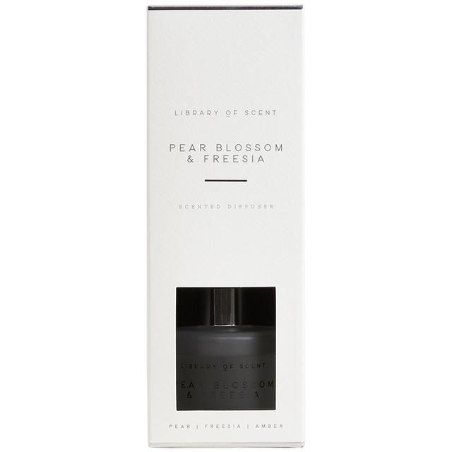 M&S Pear Blossom and Freesia 100ml Diffuser