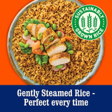 Ben's Original Katsu Curry Microwave Rice   220g GOODS M&S   