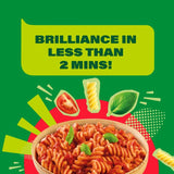 Dolmio Pasta Pronto Tomato & Basil Microwave Pasta   200g GOODS M&S   