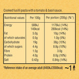 Dolmio Pasta Pronto Tomato & Basil Microwave Pasta   200g GOODS M&S   