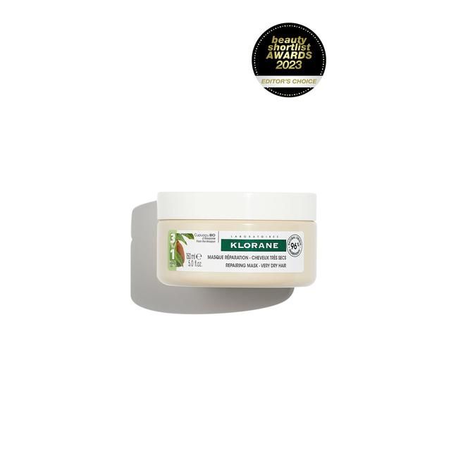 Klorane Nourishing & Repairing  Mask with Organic Cupuacu Butter    150ml GOODS M&S   