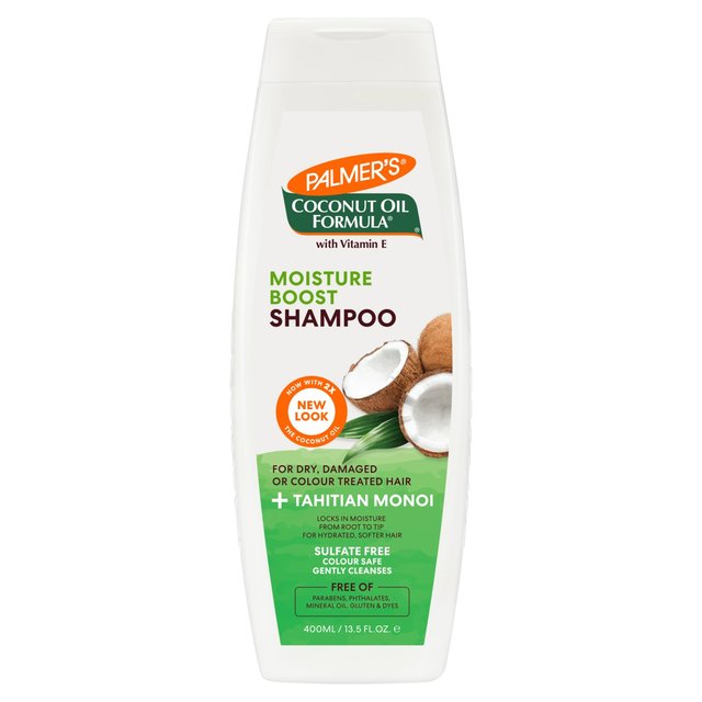 Palmer's Coconut Moisture Boost Shampoo   400ml