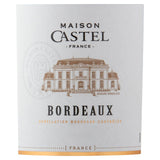 Maison Castel Bordeaux Claret    75cl GOODS M&S   