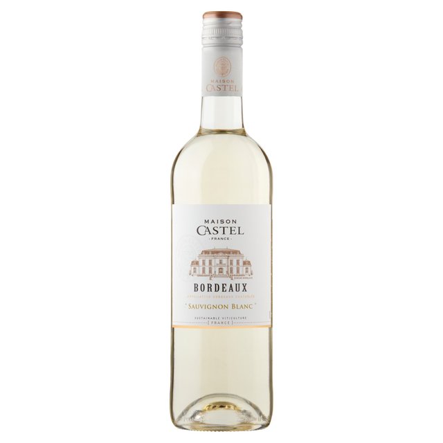 Maison Castel Bordeaux Sauvignon Blanc   75cl