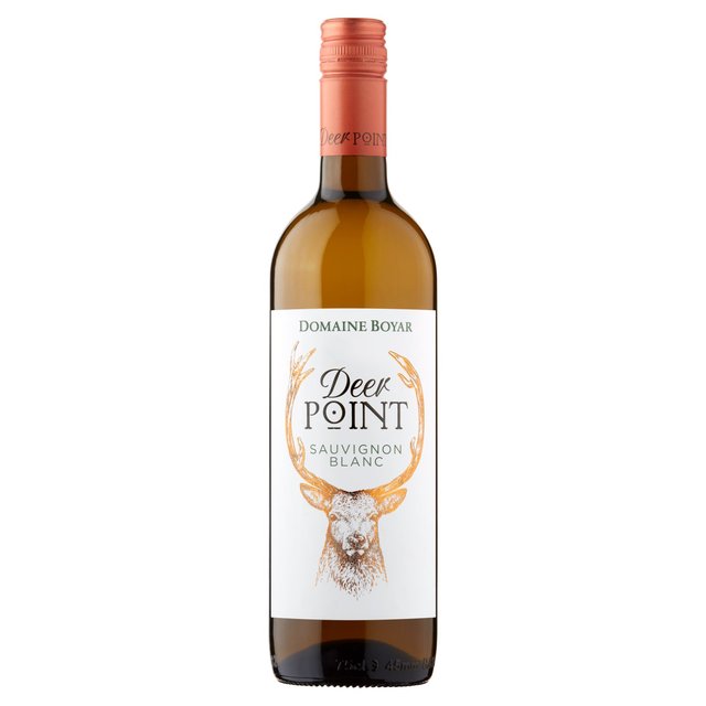 Deer Point Sauvignon Blanc   75cl