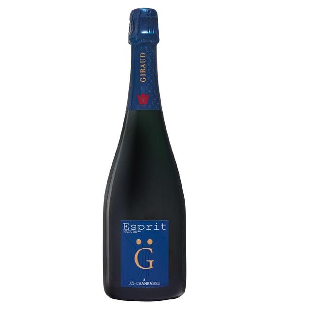 Champagne Henri Giraud Esprit Nature   75cl